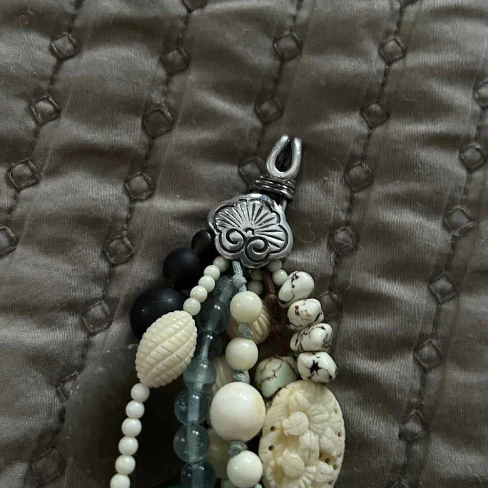 Stephen Dweck Multi-strand Necklace - Picture 6 of 8